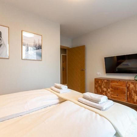 Szary Wilk Apartament شتوروك المظهر الخارجي الصورة