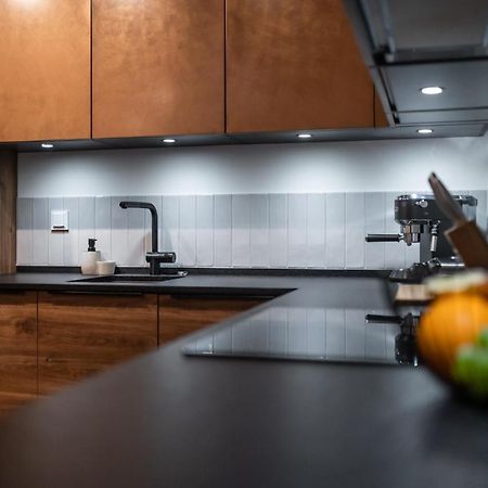 Szary Wilk Apartament شتوروك المظهر الخارجي الصورة