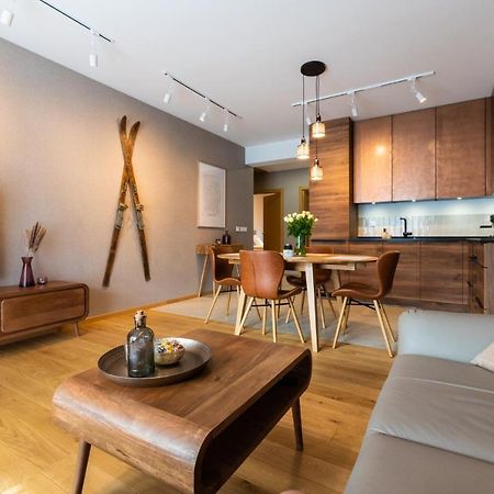 Szary Wilk Apartament شتوروك المظهر الخارجي الصورة