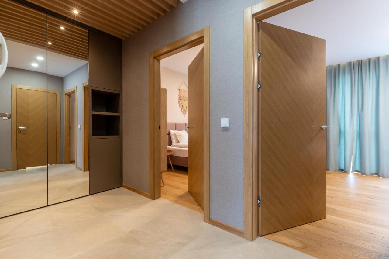 Szary Wilk Apartament شتوروك المظهر الخارجي الصورة