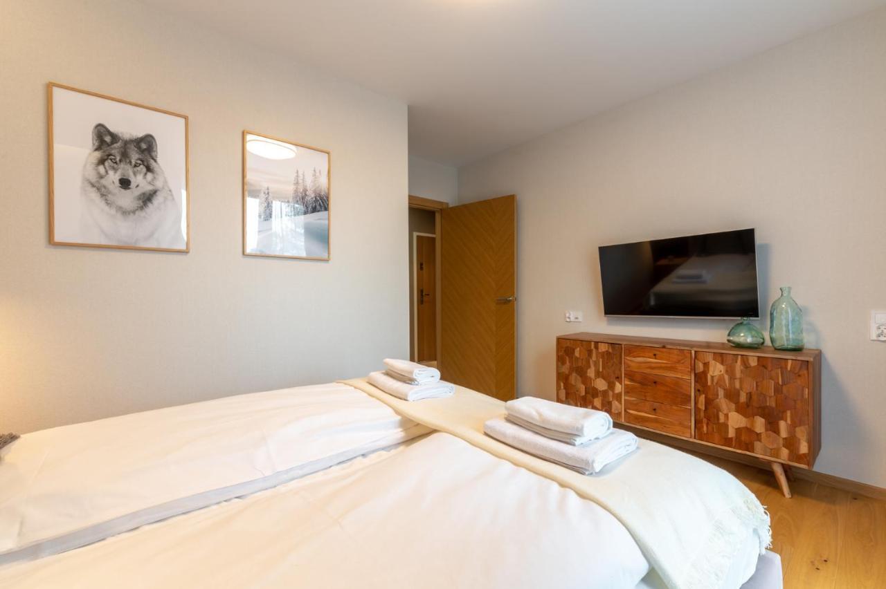 Szary Wilk Apartament شتوروك المظهر الخارجي الصورة