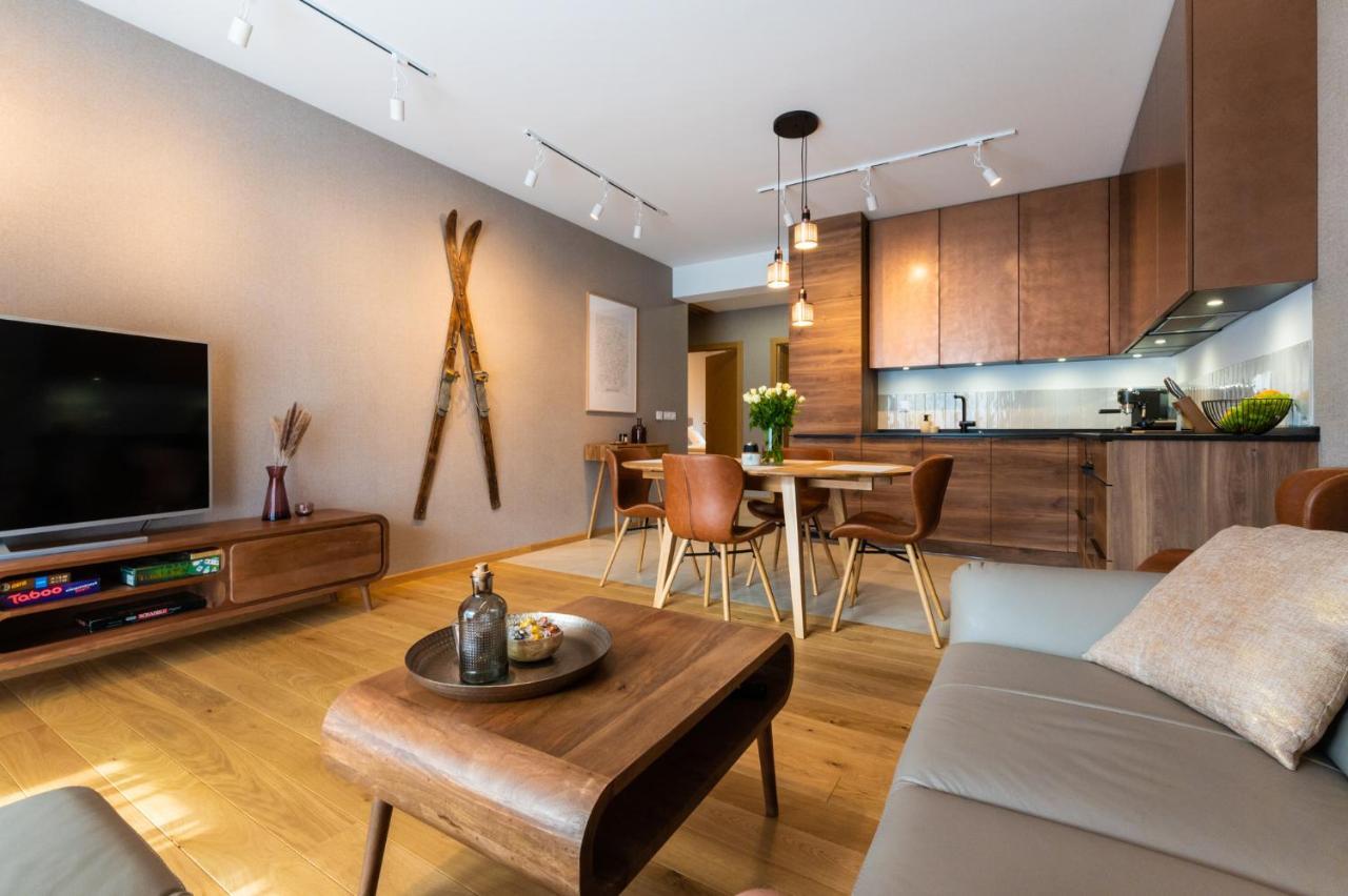 Szary Wilk Apartament شتوروك المظهر الخارجي الصورة