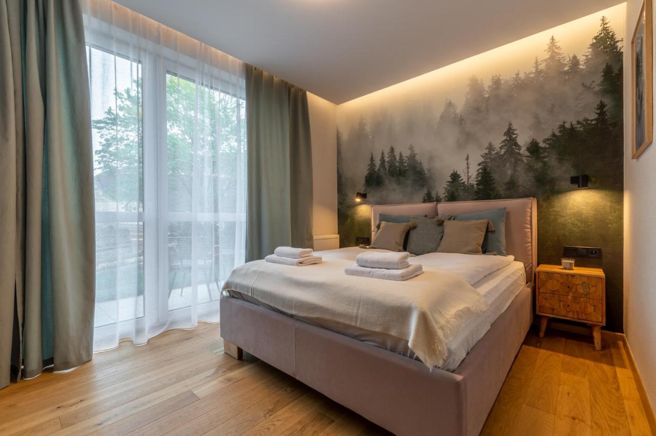 Szary Wilk Apartament شتوروك المظهر الخارجي الصورة